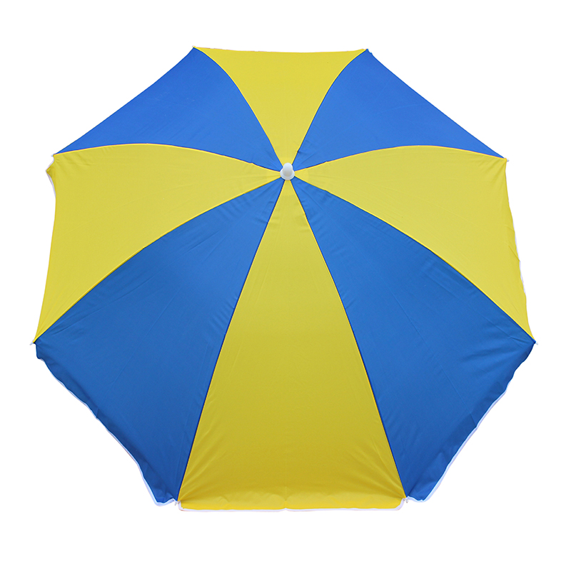 Ylennyspuutarhan sateenvarjo, kuten puinen viimeistely BU1907