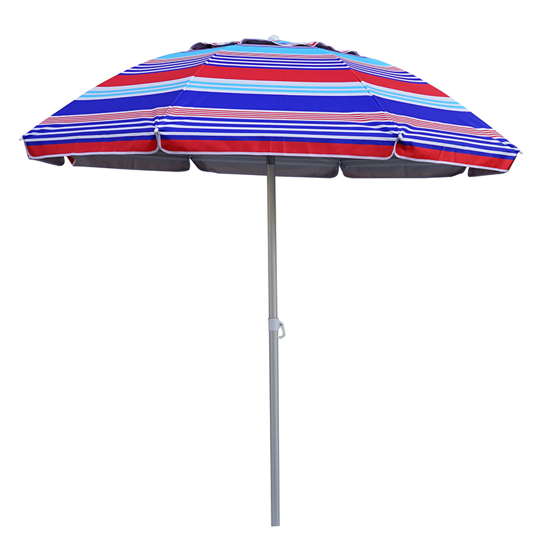 UV Protection Steel Beach -säteen kallistus BU1920-2