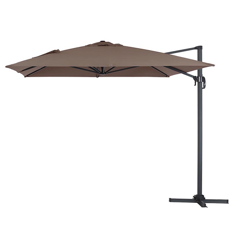 Square mini -roomalainen patio sateenvarjo GP1930