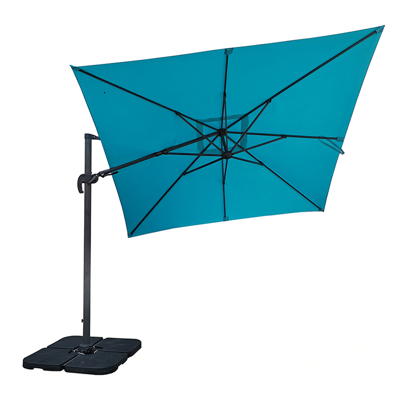 Mistä materiaaleista patio sateenvarjot valmistetaan?