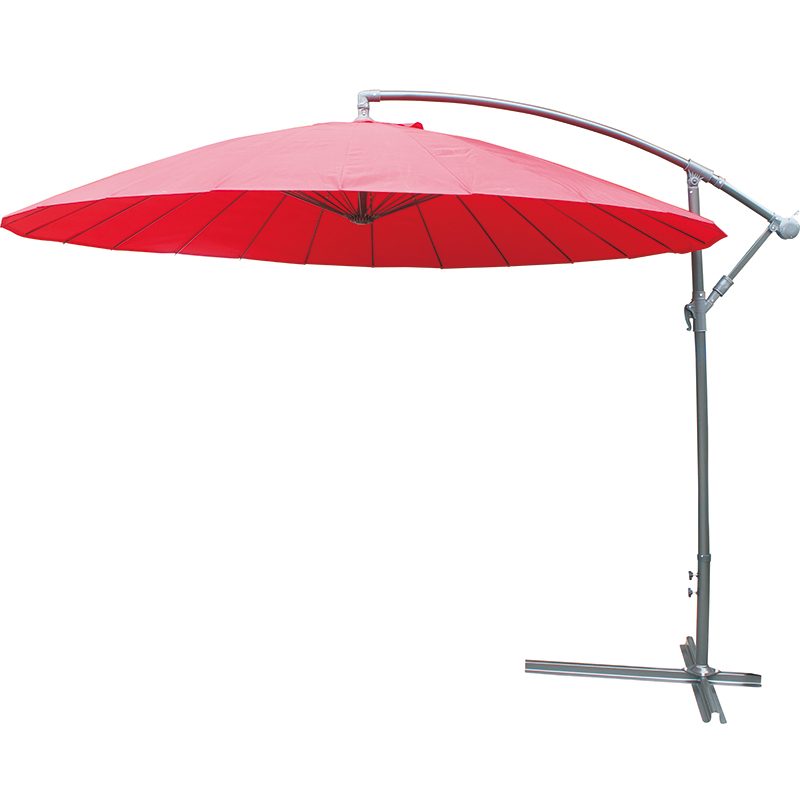 Tiki Patio Umbrellan osto-opas: Olkiluototyyli, kestävyys ja tukkumyyntivinkkejä